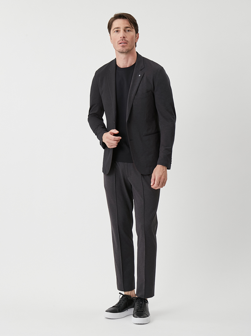 F.DOTTI JERSEY SETUP JACKET(ジャケット)｜アウター｜AOURE