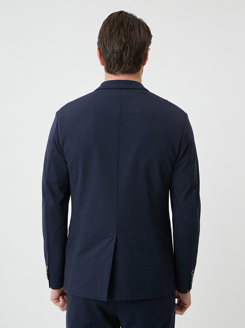 F.DOTTI JERSEY SETUP JACKET(ジャケット)｜アウター｜AOURE（アウール