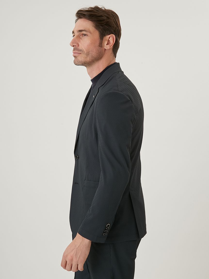 F.DOTTI SUCKER SETUP JACKET(ジャケット)｜アウター｜AOURE（アウール