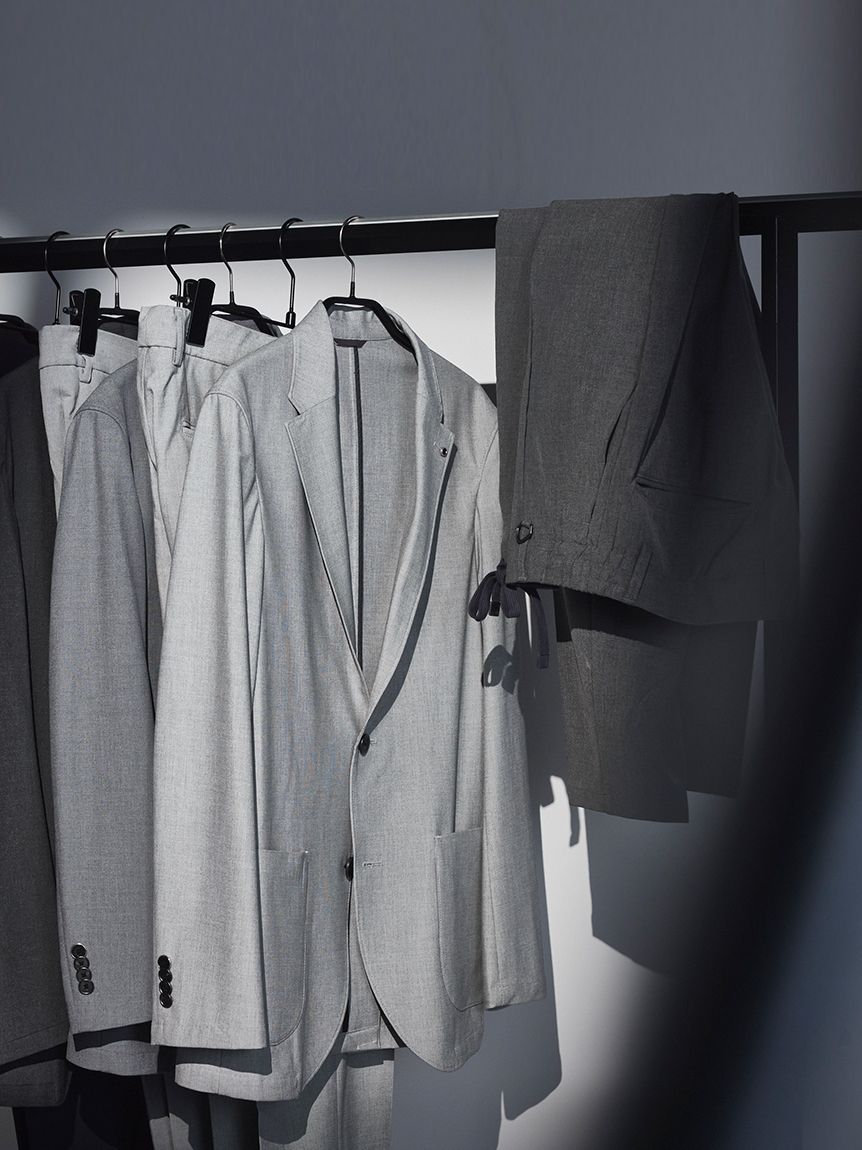 受注生産】【Per you】MALPENSA EX JACKET 4SEASONS PINHEAD