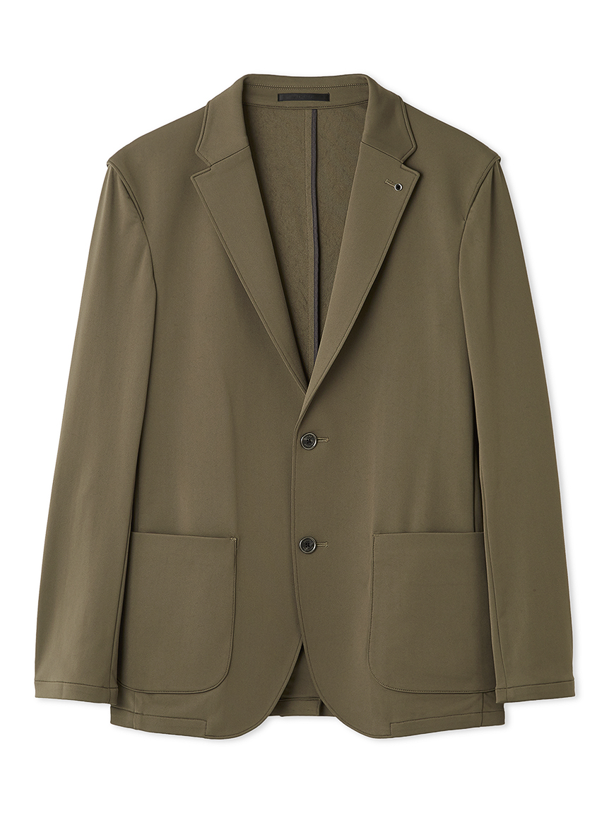 MALPENSA SHINE TRICOT SETUP JACKET(ジャケット)｜アウター｜AOURE