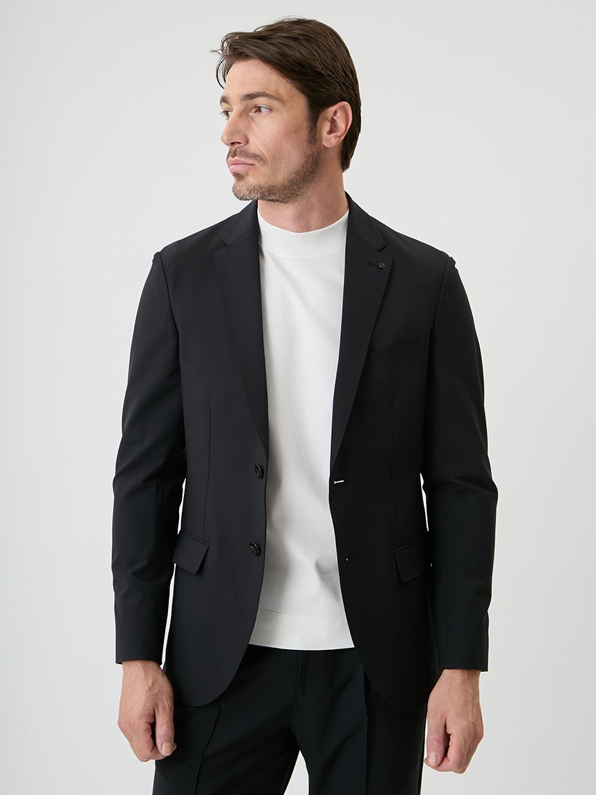 CENTRALE】 TECHNO WOOL SETUP(セットアップ)｜AOURE（アウール）の