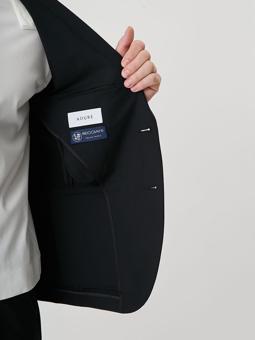 The First Class】【CENTRALE】 TECHNO WOOL SETUP(セットアップ