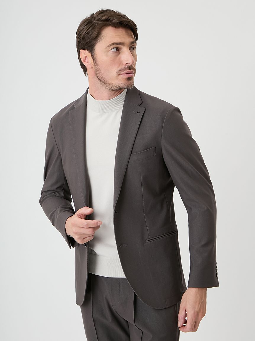 CERIMONIA CHAMBRAY SUIT(セットアップ)｜AOURE（アウール）の通販