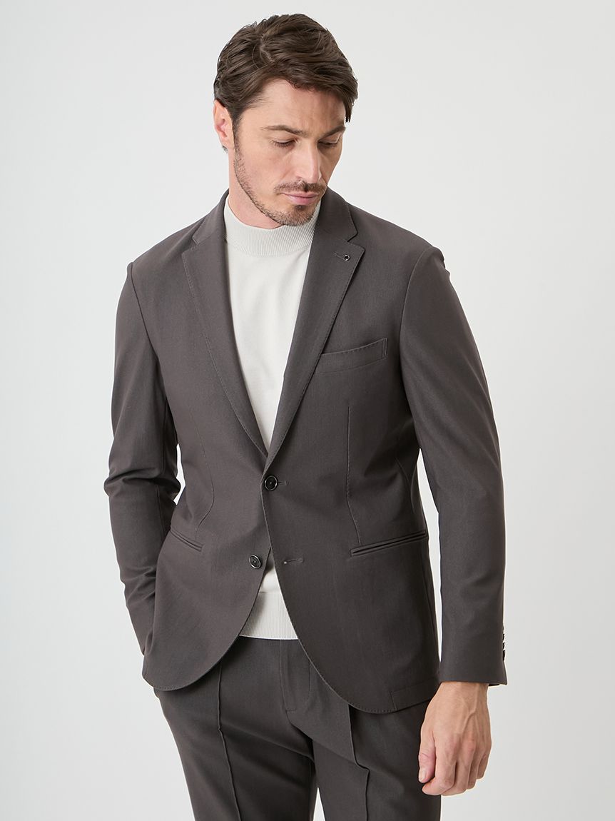 AOURE アウール　セットアップ　エストネーションシャツ　セット販売 CERIMONIA CHAMBRAY SUIT(セットアップ)｜AOURE（アウール）の通販