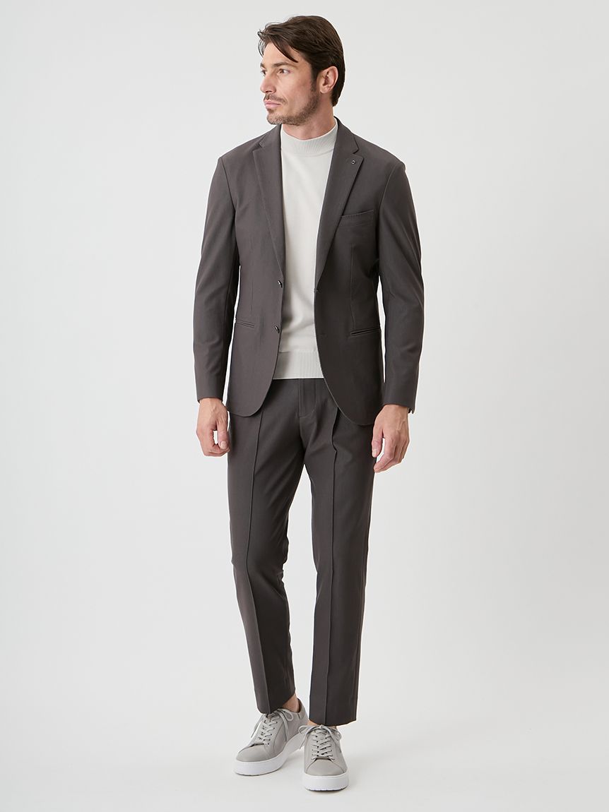CERIMONIA CHAMBRAY SUIT(セットアップ)｜AOURE（アウール）の