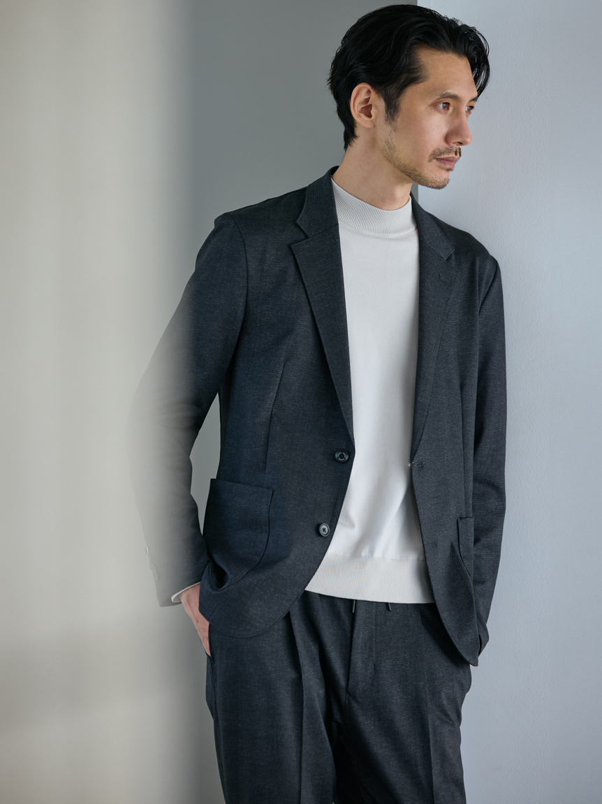 アドミラル　グレンチェックのセットアップ グレンチェックのセットアップ | Fancy ☆World