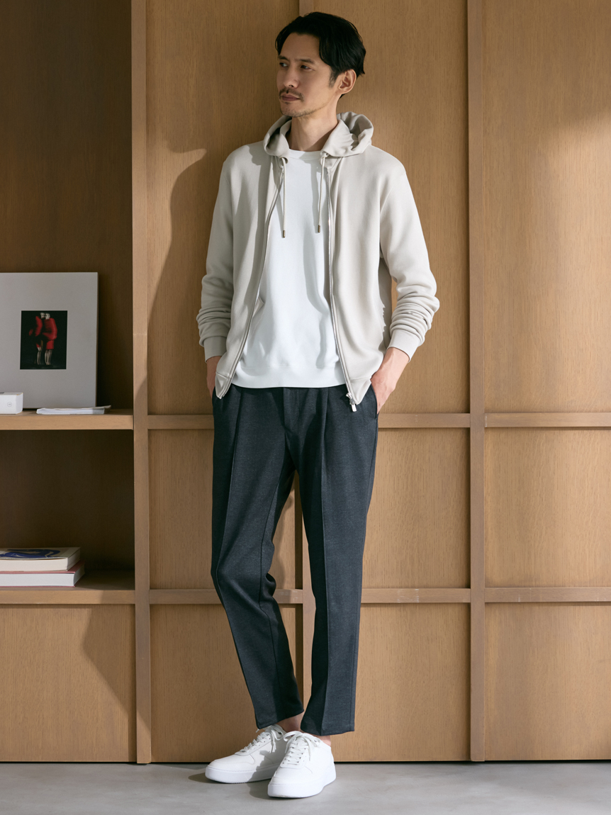 アドミラル　グレンチェックのセットアップ アドミラル グレンチェックのセットアップ グレンチェックの