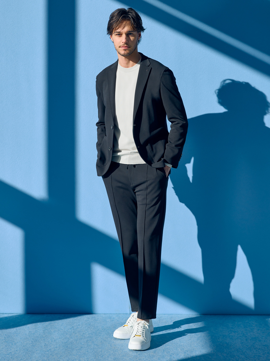 MALPENSA SETUP JACKET(ジャケット)｜アウター｜AOURE（アウール）の