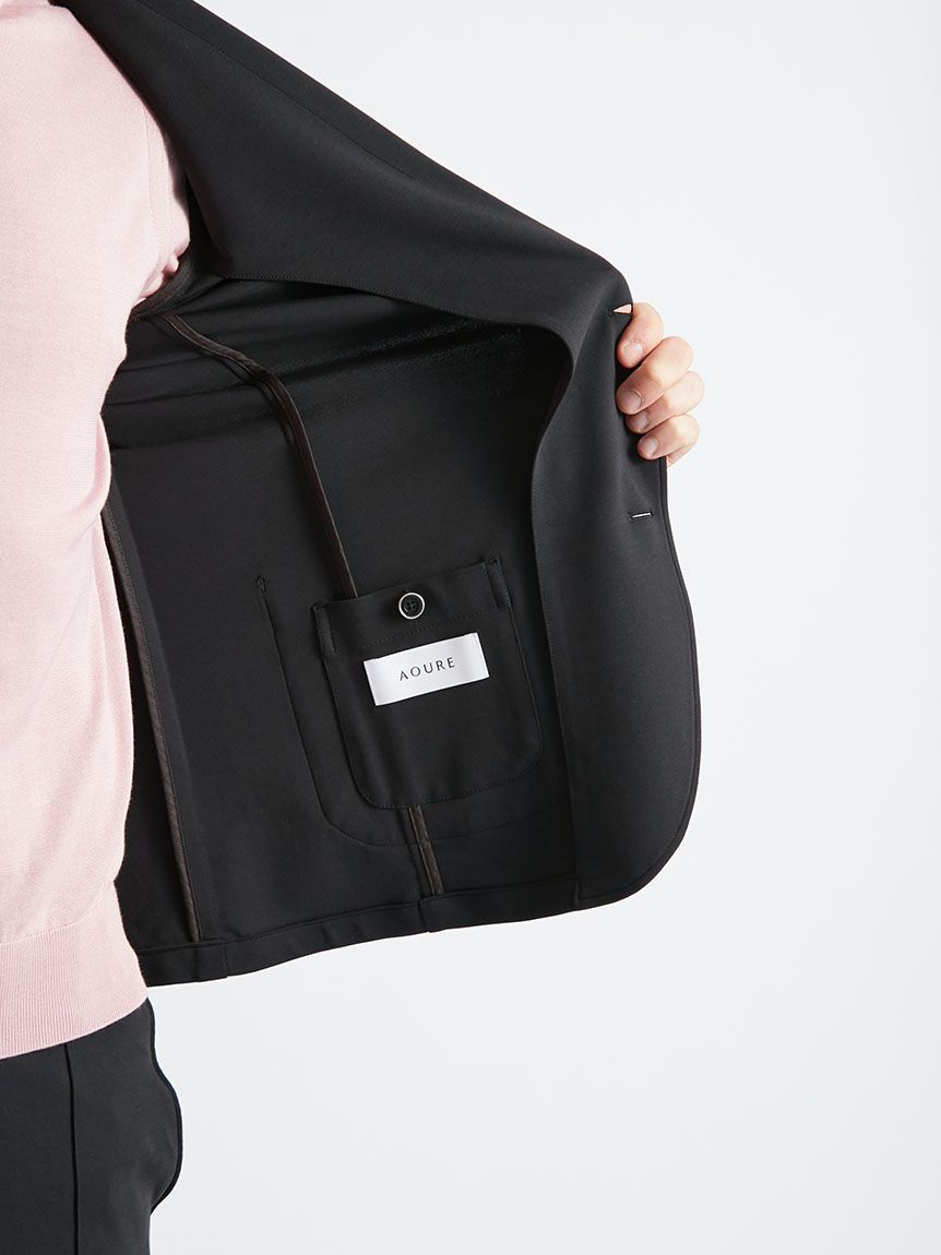 MALPENSA SETUP JACKET(ジャケット)｜アウター｜AOURE（アウール）の