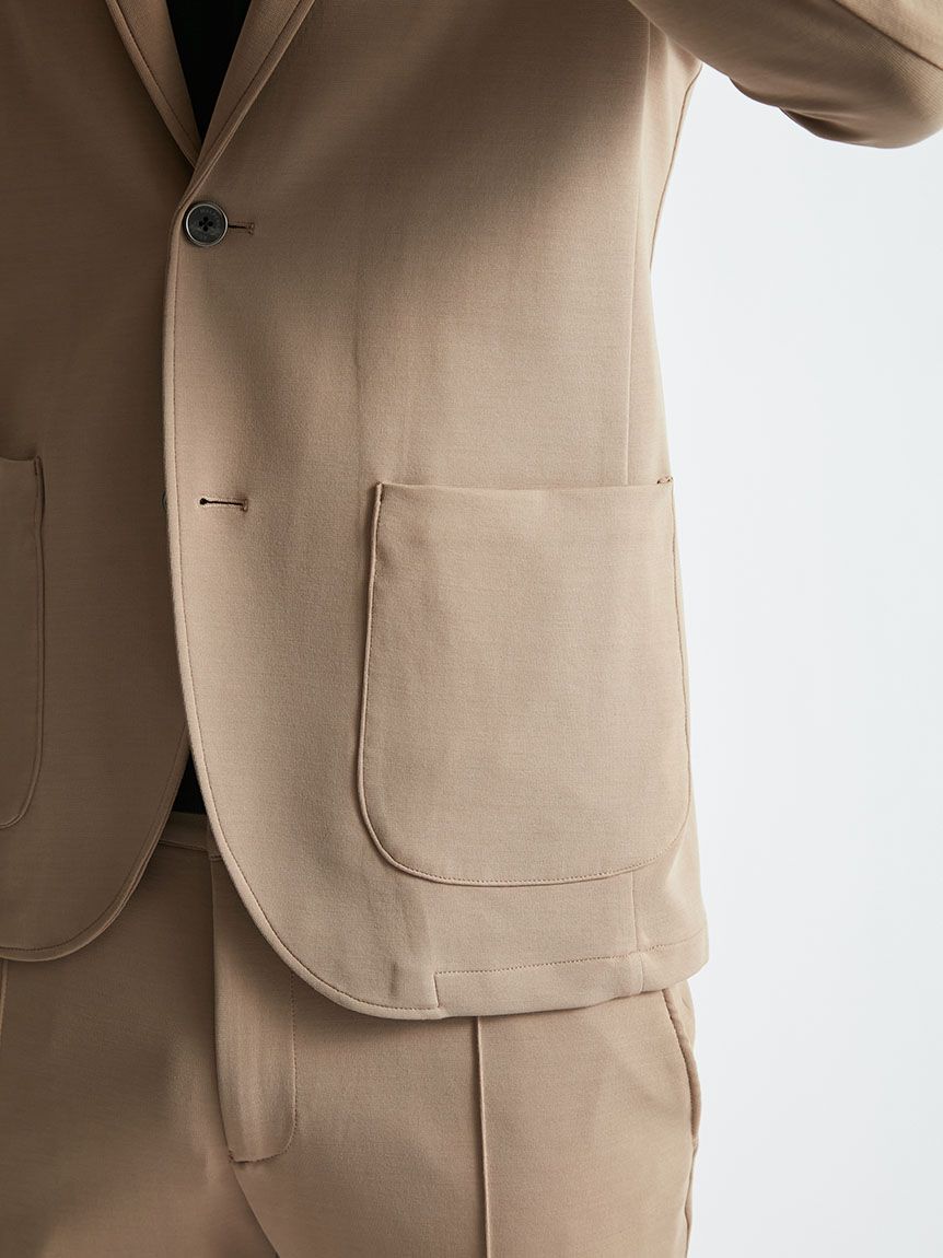 MALPENSA SETUP JACKET(ジャケット)｜アウター｜AOURE（アウール）の