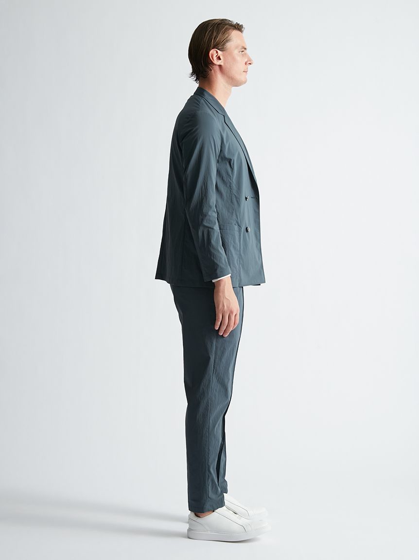 ナイロンストレッチ SETUP JACKET(ジャケット)｜アウター｜AOURE
