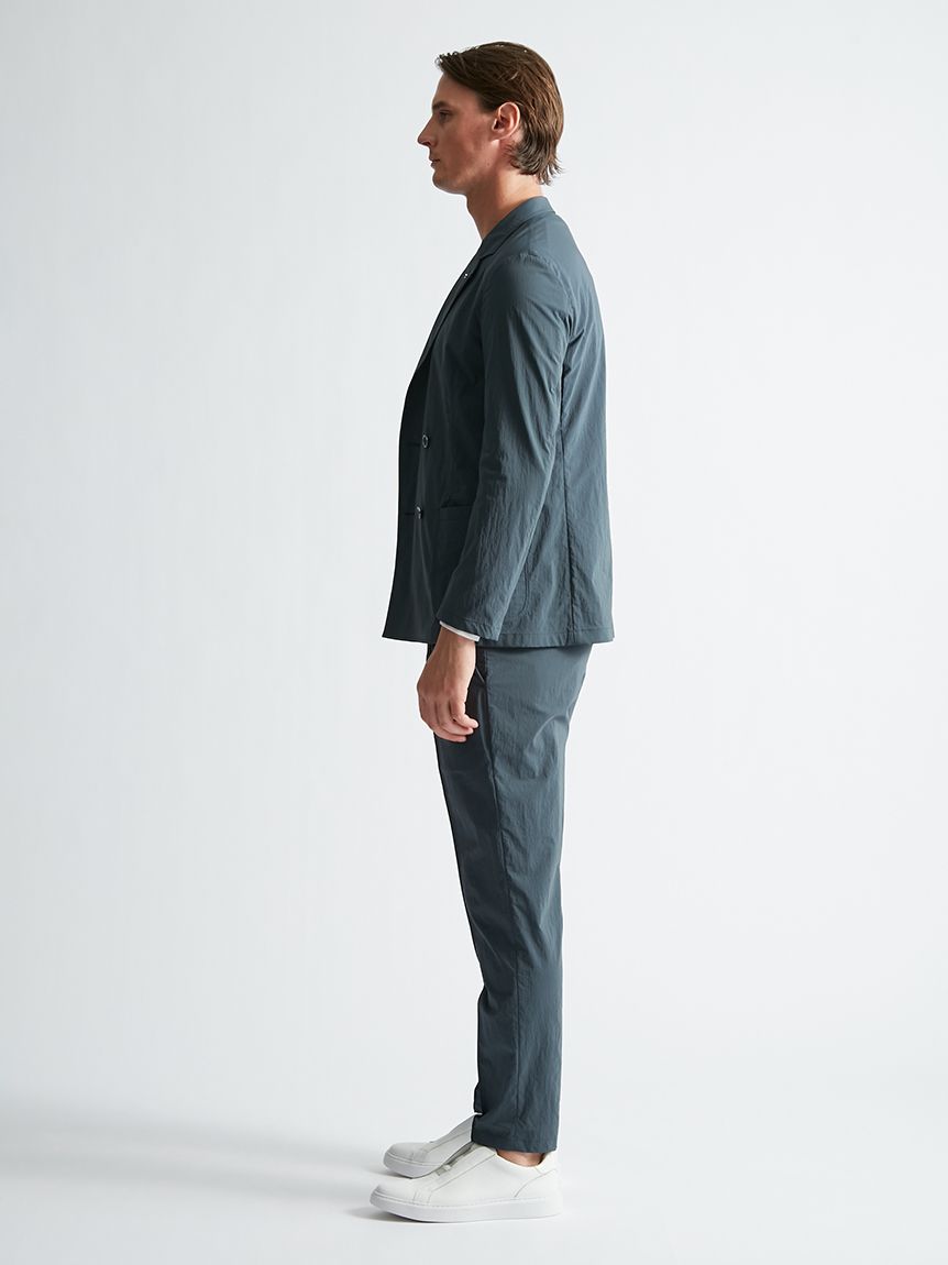 ナイロンストレッチ SETUP JACKET(ジャケット)｜アウター｜AOURE