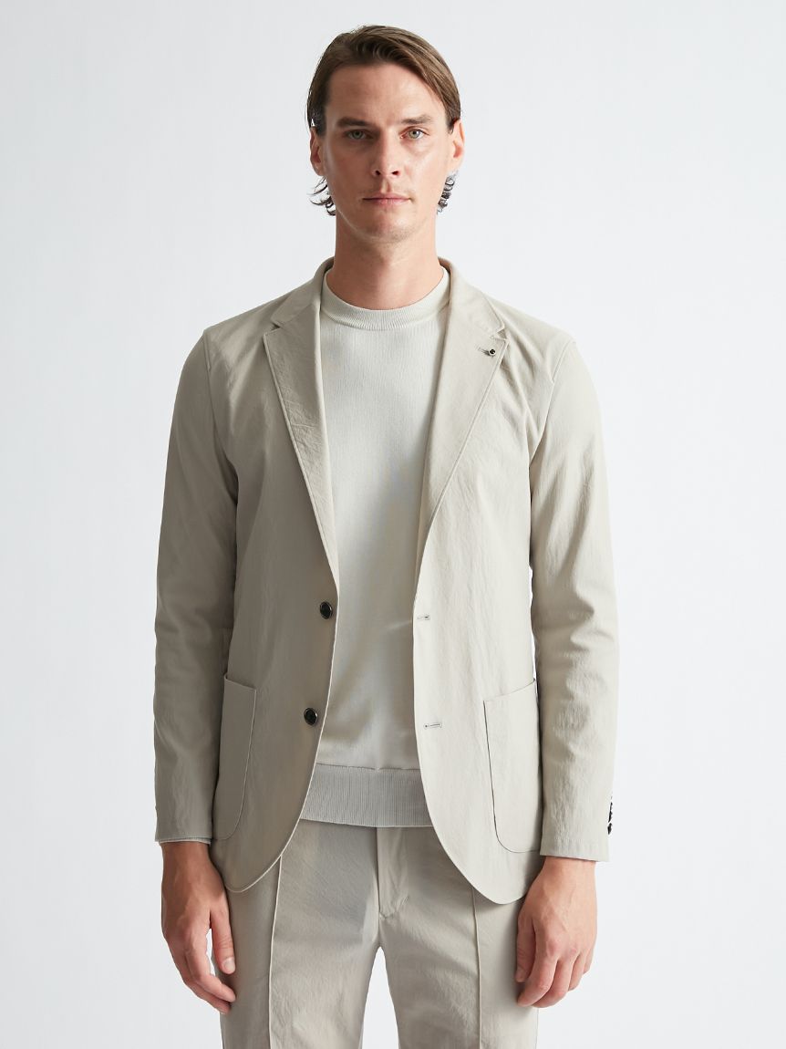 MALPENSA AIR SETUP JACKET(ジャケット)｜アウター｜AOURE（アウール