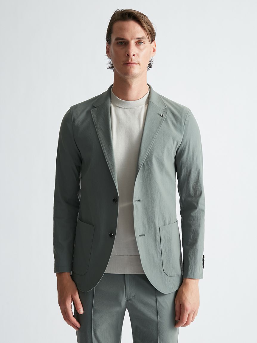 AOURE アウール MALPENSA Jacket MALPENSA AIR SETUP JACKET(ジャケット)｜アウター｜AOURE（アウール