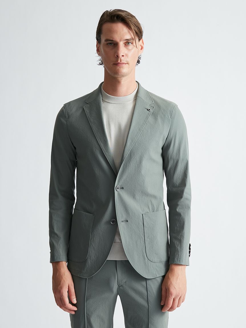 MALPENSA AIR SETUP JACKET(ジャケット)｜アウター｜AOURE（アウール