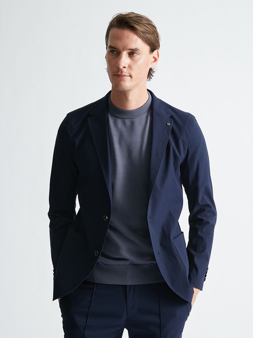 MALPENSA AIR SETUP JACKET(ジャケット)｜アウター｜AOURE（アウール