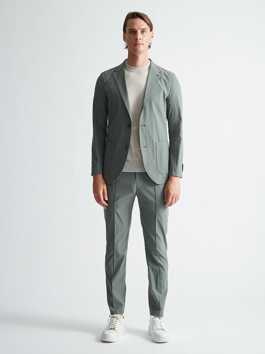 MALPENSA AIR SETUP JACKET(ジャケット)｜アウター｜AOURE（アウール