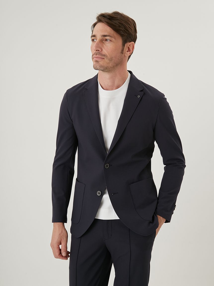 受注生産】【PER YOU】MALPENSA JACKET 4SEASONS プレーン(ジャケット