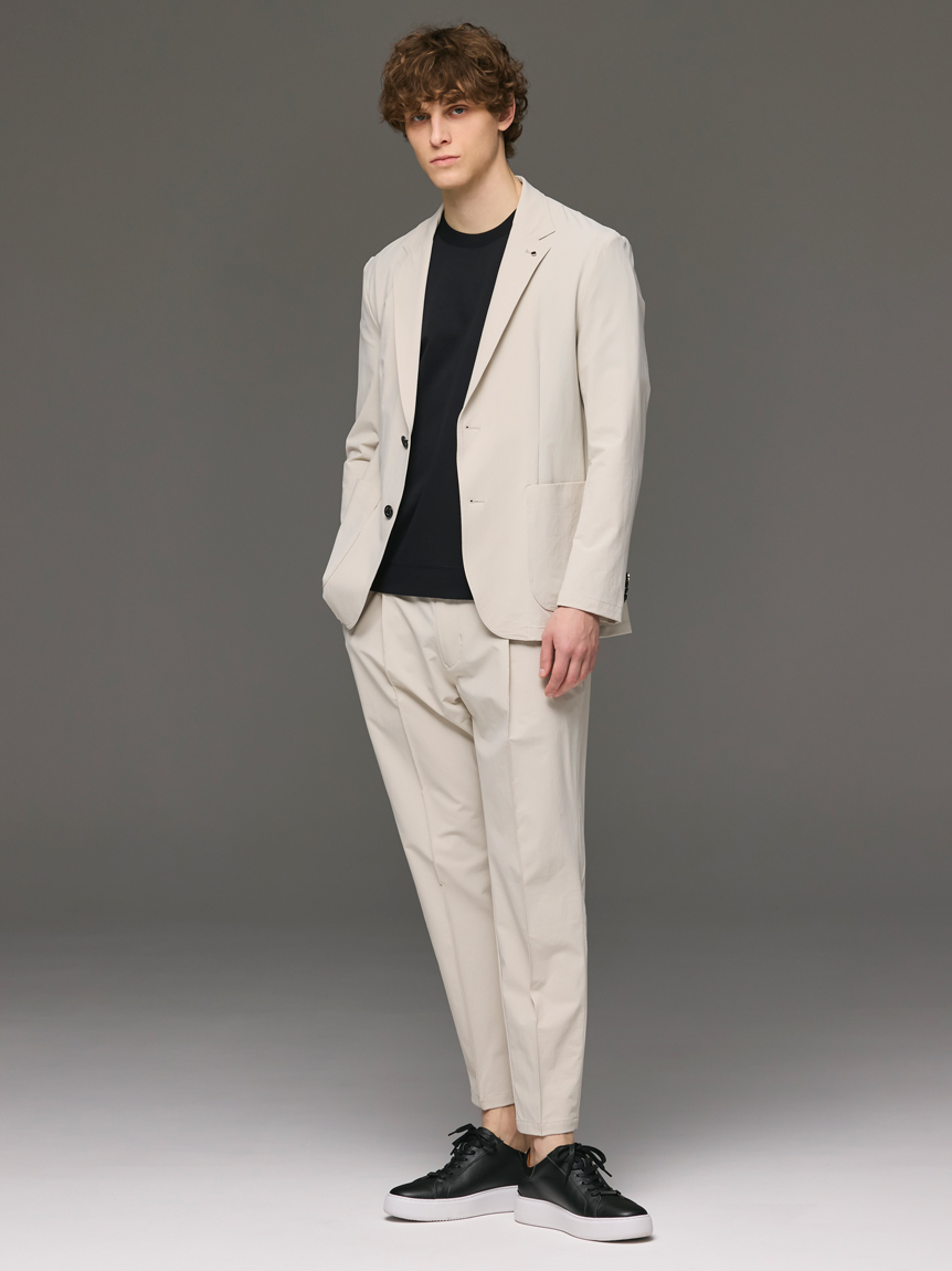 【早い者勝ち/美品】AOURE ストレッチナイロン セットアップ M 早い者勝ち/美品】AOURE ストレッチナイロン セットアップ M - メルカリ