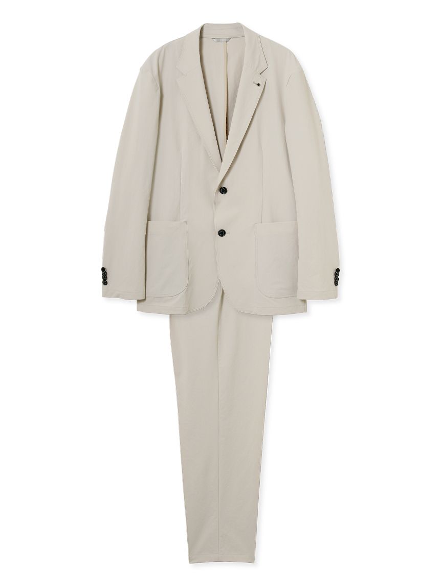 ドライタッチストレッチナイロンセットアップ(セットアップ)｜AOURE