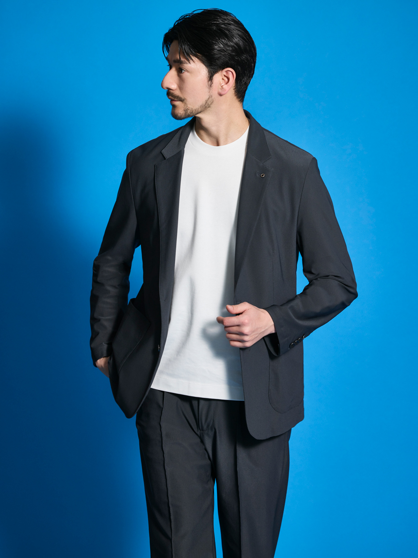 接触冷感】【ONLINE限定】【SETUP】A-CONDOTION SUIT(セットアップ 