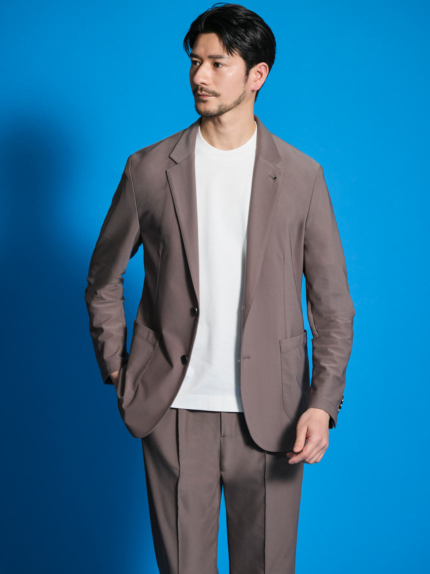 接触冷感】【ONLINE限定】【SETUP】A-CONDITION SUIT(セットアップ