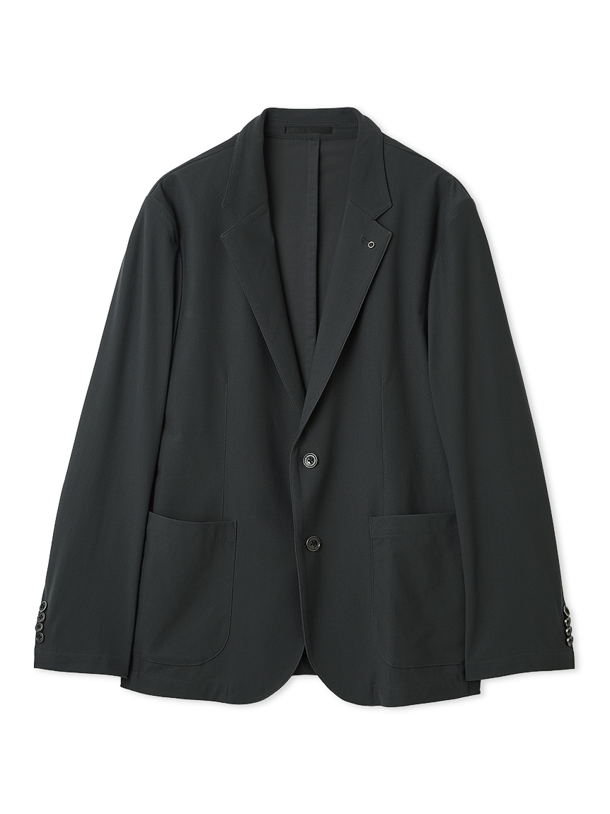 専用　　AOURE 黒 レザージャケット 接触冷感】【ONLINE限定】【SETUP】A-CONDITION SUIT(セットアップ