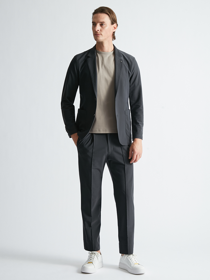 接触冷感】【ONLINE限定】【SETUP】A-CONDOTION SUIT(セットアップ