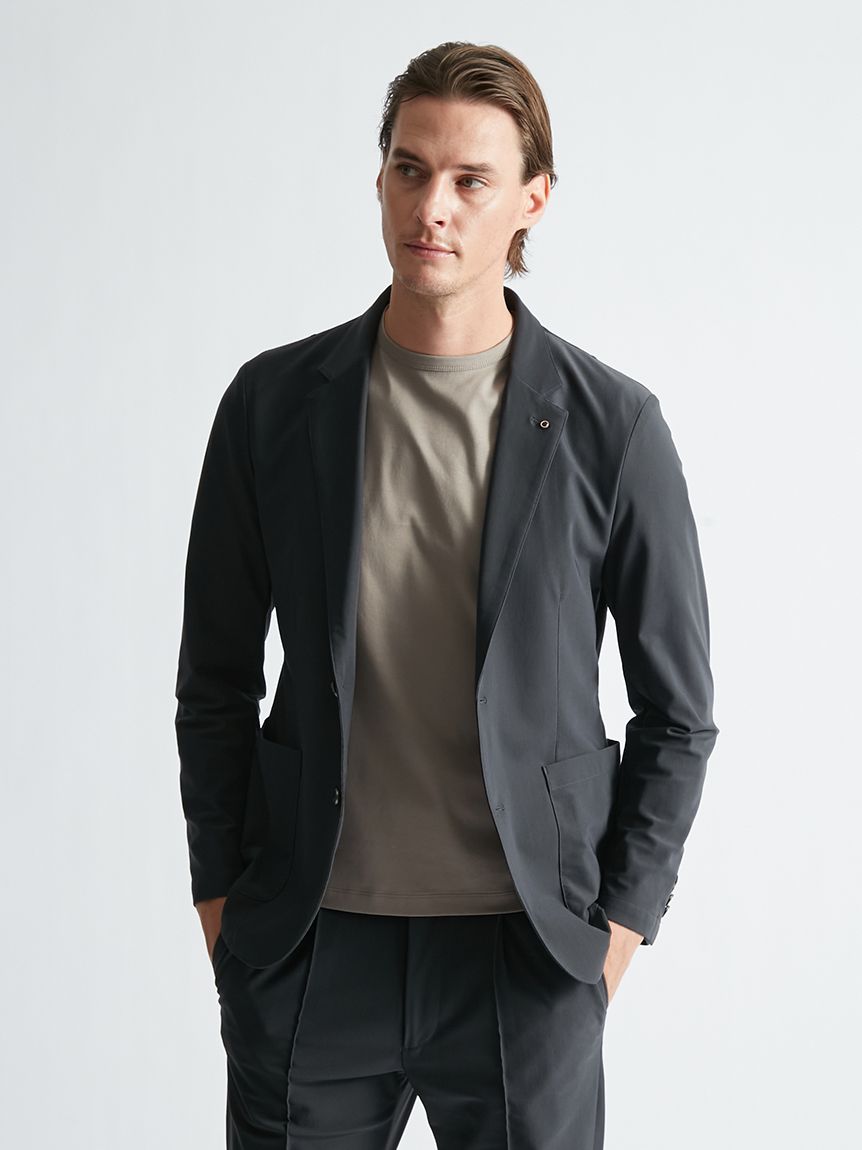接触冷感】【ONLINE限定】【SETUP】A-CONDOTION SUIT(セットアップ
