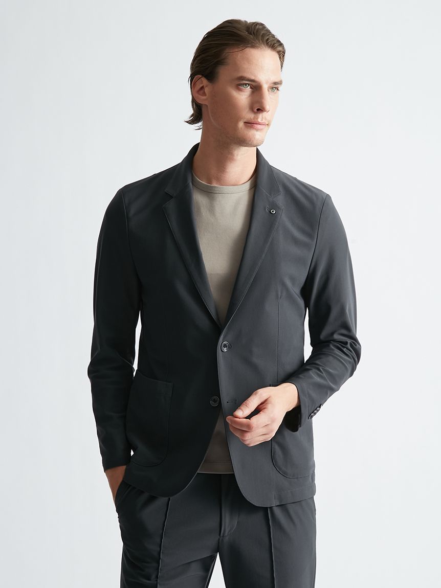 接触冷感】【ONLINE限定】【SETUP】A-CONDOTION SUIT(セットアップ