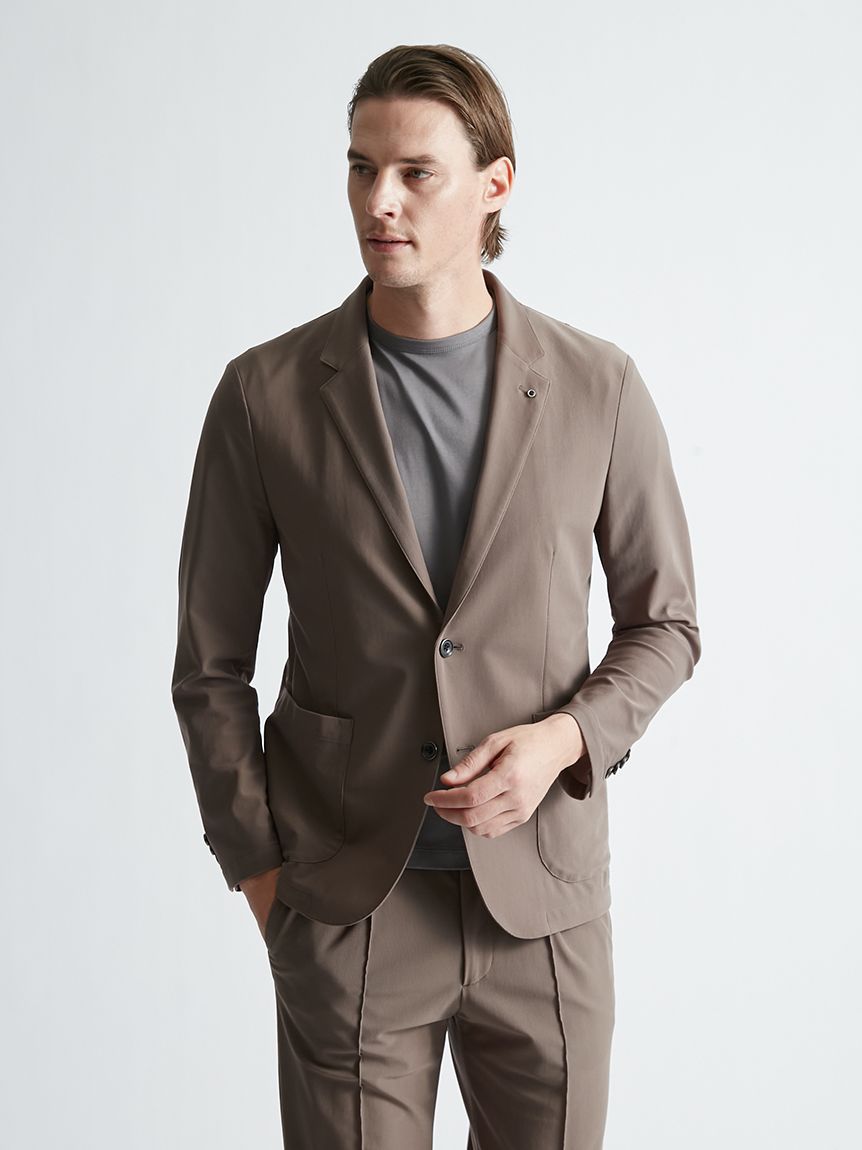 接触冷感】【ONLINE限定】【SETUP】A-CONDOTION SUIT(セットアップ