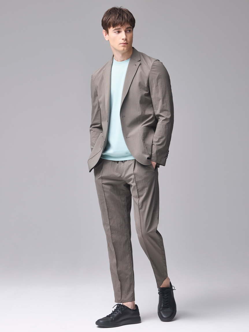 MALPENSA SUMMER EX SETUP JACKET(ジャケット)｜アウター｜AOURE