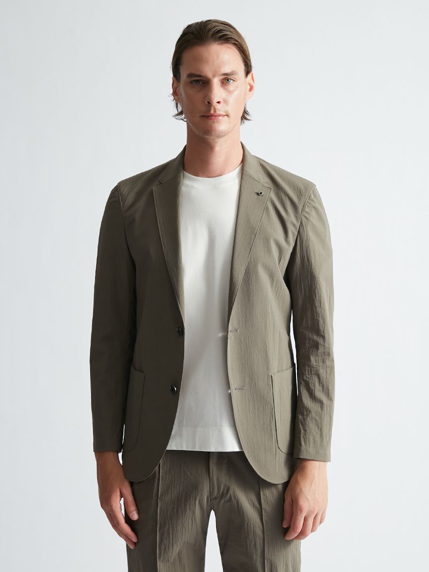 MALPENSA SUMMER EX SETUP JACKET(ジャケット)｜アウター｜AOURE