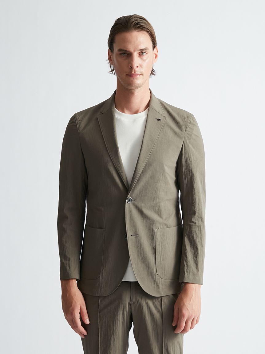 MALPENSA SUMMER EX SETUP JACKET(ジャケット)｜アウター｜AOURE