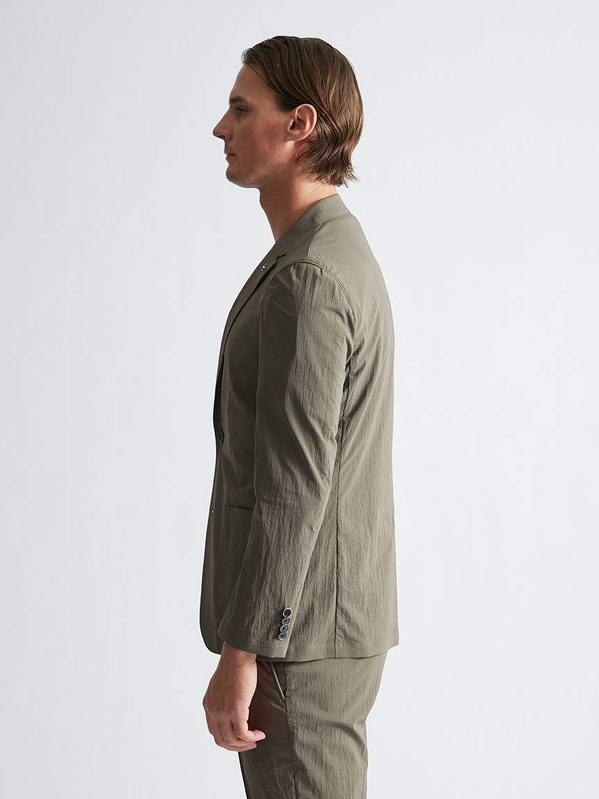 MALPENSA SUMMER EX SETUP JACKET(ジャケット)｜アウター｜AOURE