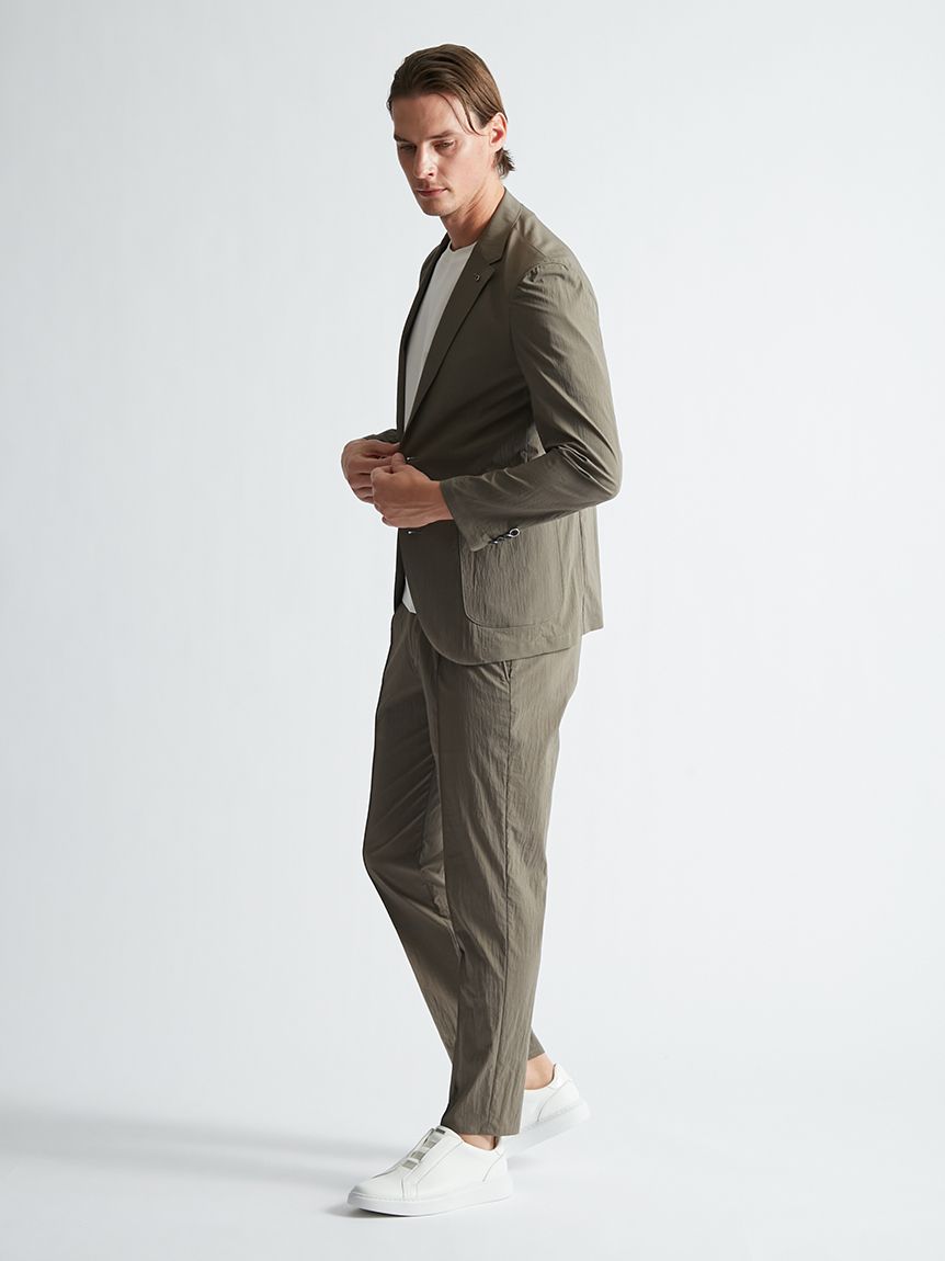 アウール　MALPENSA SUMMER JACKET MNT XLサイズ MALPENSA SUMMER EX SETUP JACKET(ジャケット)｜アウター｜AOURE