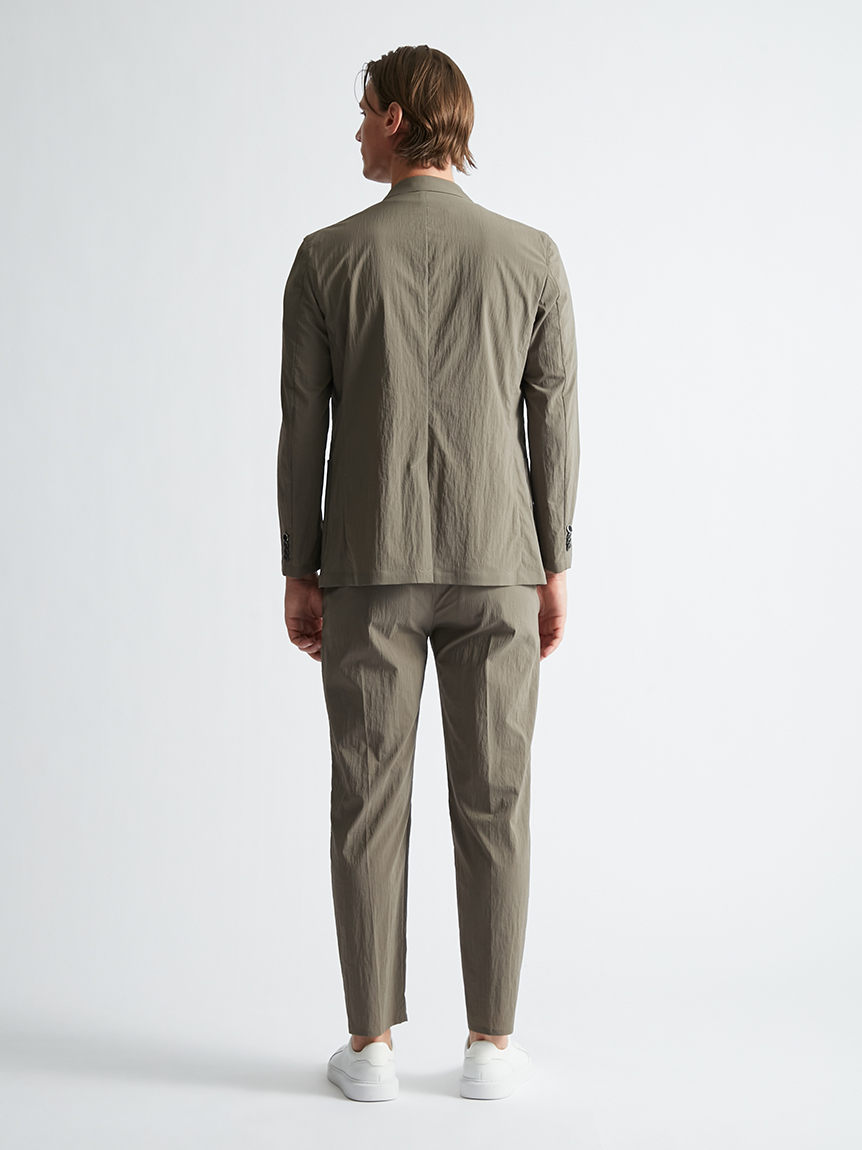 AOURE アウール MALPENSA Jacket MALPENSA SUMMER EX SETUP JACKET(ジャケット)｜アウター｜AOURE