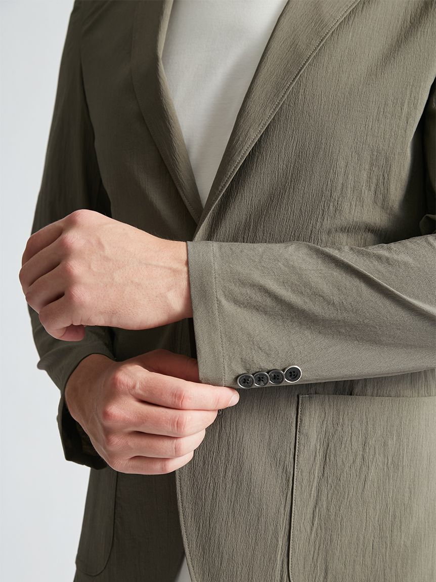 MALPENSA SUMMER EX SETUP JACKET(ジャケット)｜アウター｜AOURE 