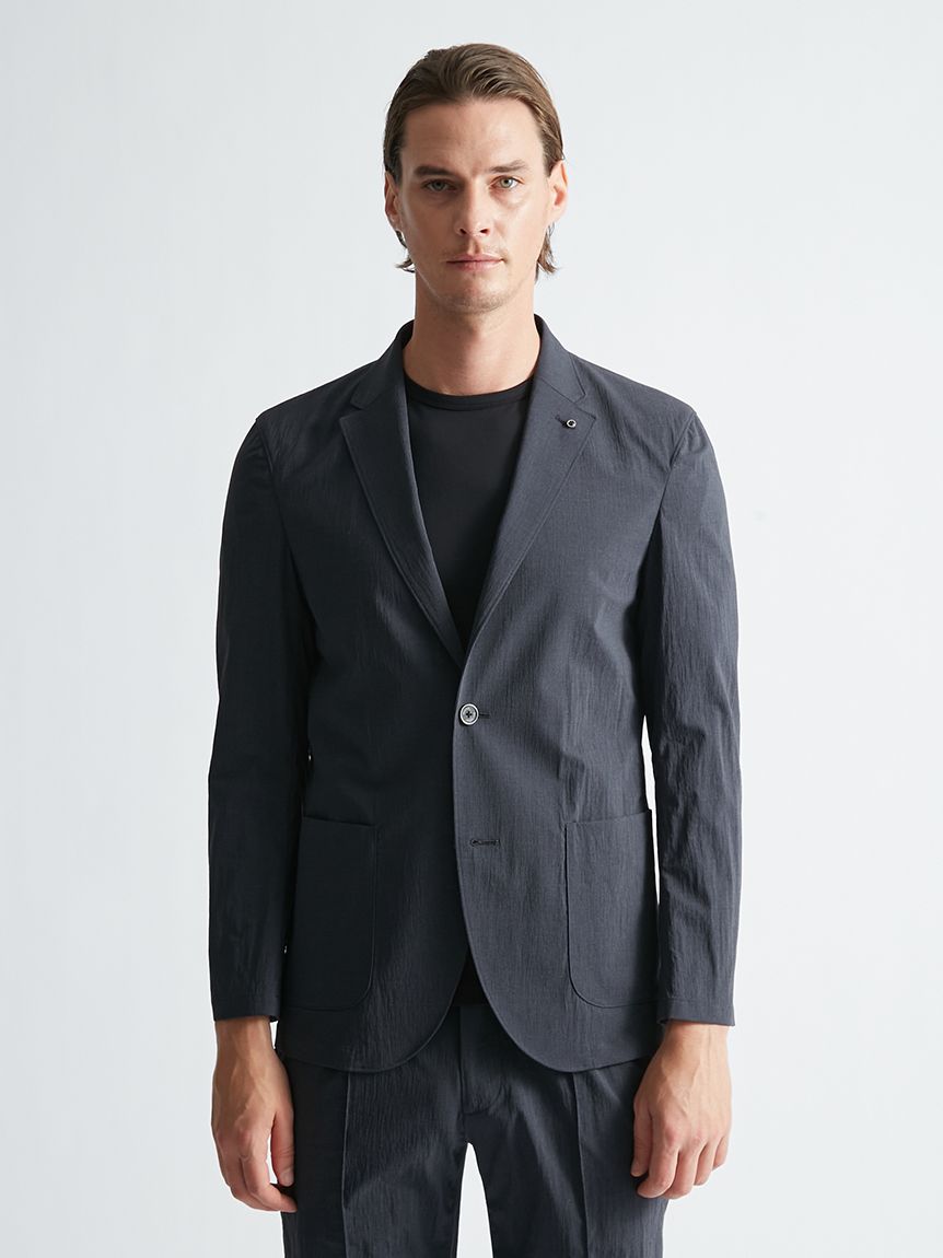 AOURE MALPENSA ジャケット MALPENSA SUMMER EX SETUP JACKET(ジャケット)｜アウター｜AOURE