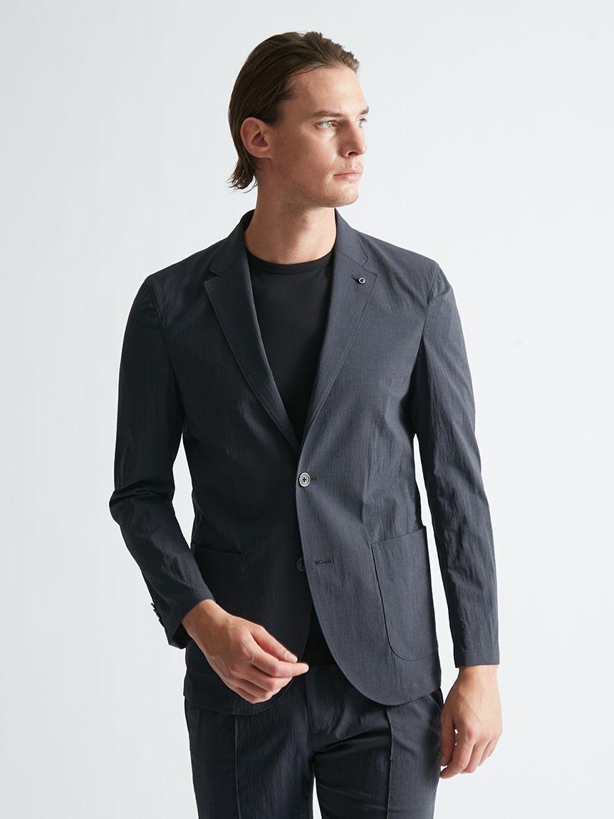 MALPENSA SUMMER EX SETUP JACKET(ジャケット)｜アウター｜AOURE