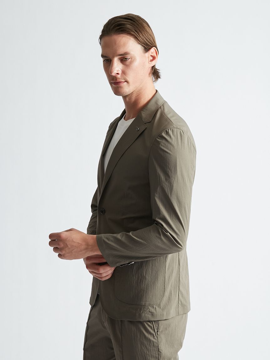 MALPENSA SUMMER EX SETUP JACKET(ジャケット)｜アウター｜AOURE