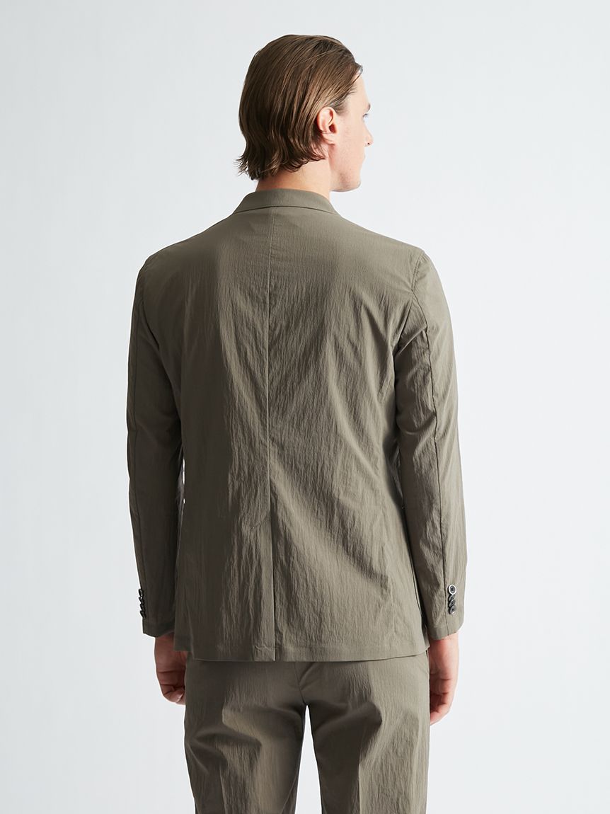 MALPENSA SUMMER EX SETUP JACKET(ジャケット)｜アウター｜AOURE
