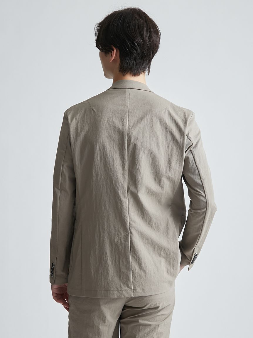 VINTAGE NYLON SETUP JACKET(ジャケット)｜アウター｜AOURE（アウール