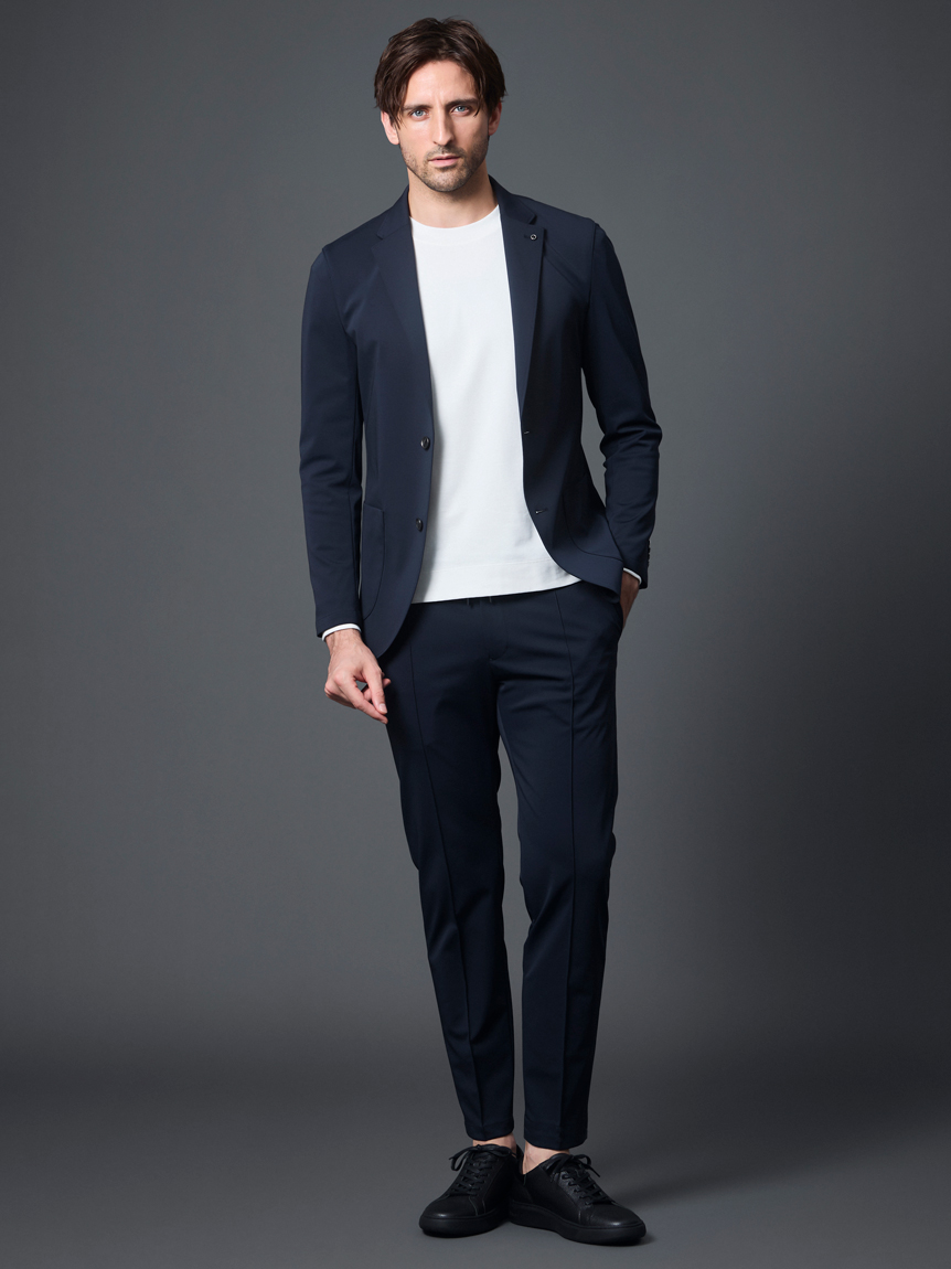 MATTE TWIST MALPENSA SETUP JACKET(ジャケット)｜アウター｜AOURE