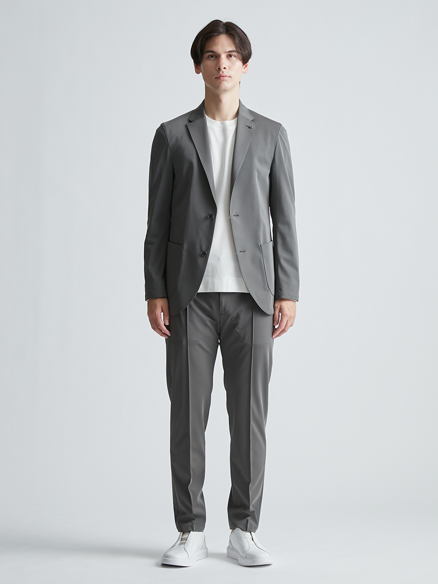 MATTE TWIST MALPENSA SETUP JACKET(ジャケット)｜アウター｜AOURE