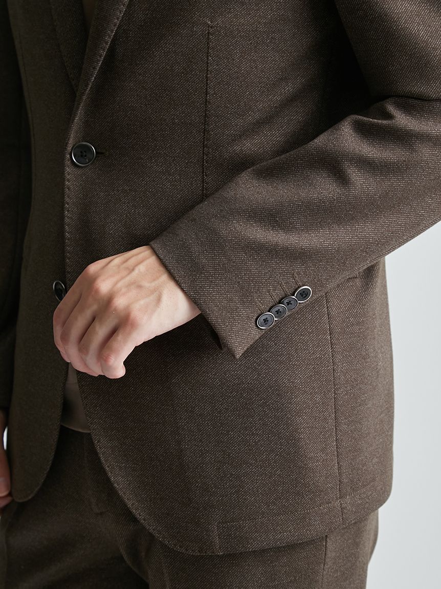 CERIMONIA VISCOSE NYLON SUIT(セットアップ)｜AOURE（アウール）の