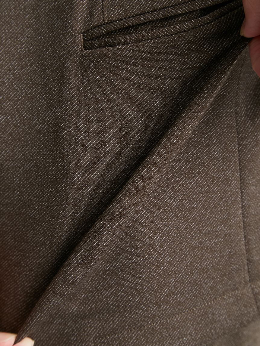 CERIMONIA VISCOSE NYLON SUIT(セットアップ)｜AOURE（アウール）の