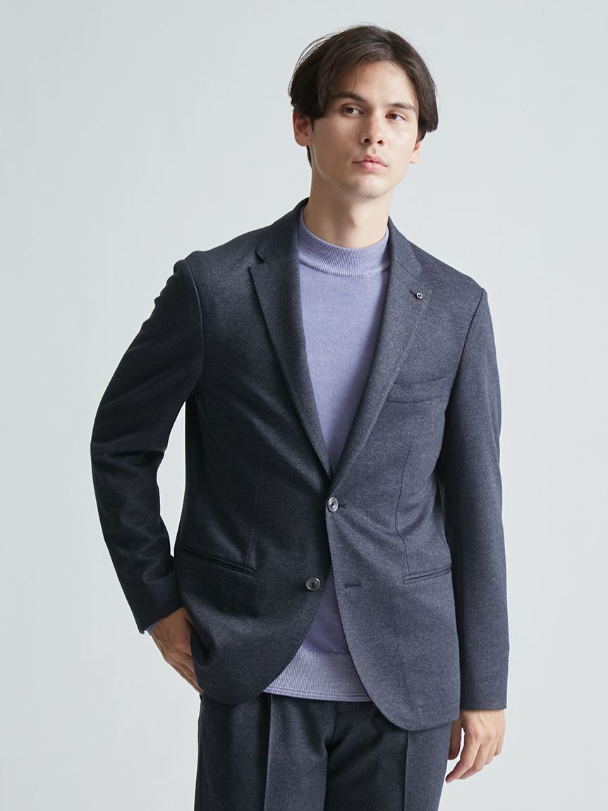 CERIMONIA VISCOSE NYLON SUIT(セットアップ)｜AOURE（アウール）の