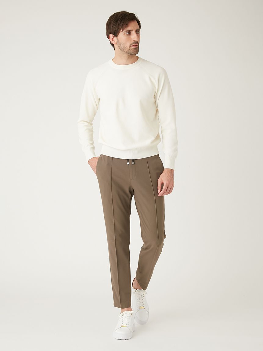 MALPENSA PANTS 4SEASONS(ロングパンツ)｜ボトムス｜AOURE（アウール）の通販サイト 【公式】